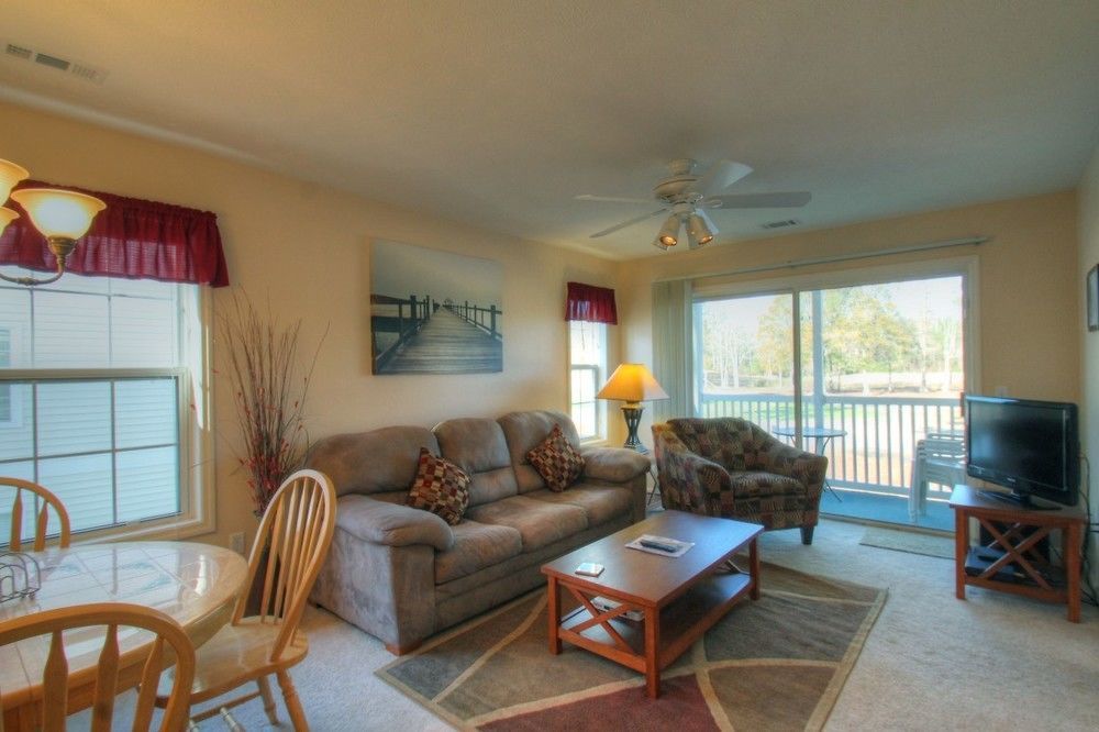 River Oaks By Palmetto Vacation Rentals 미를 비치 외부 사진