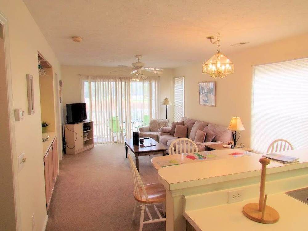 River Oaks By Palmetto Vacation Rentals 미를 비치 외부 사진