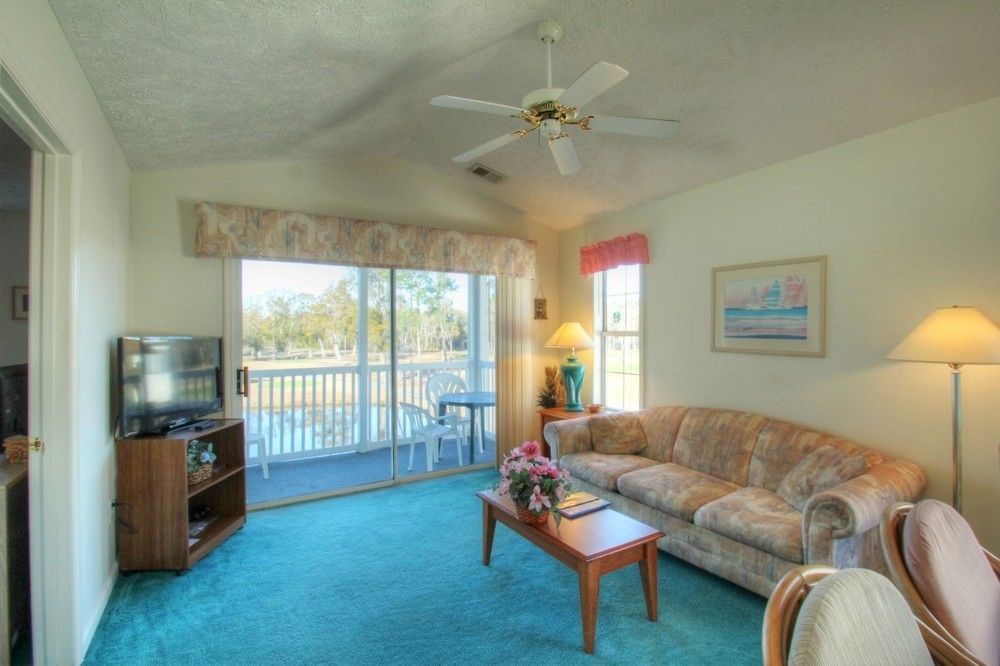 River Oaks By Palmetto Vacation Rentals 미를 비치 외부 사진
