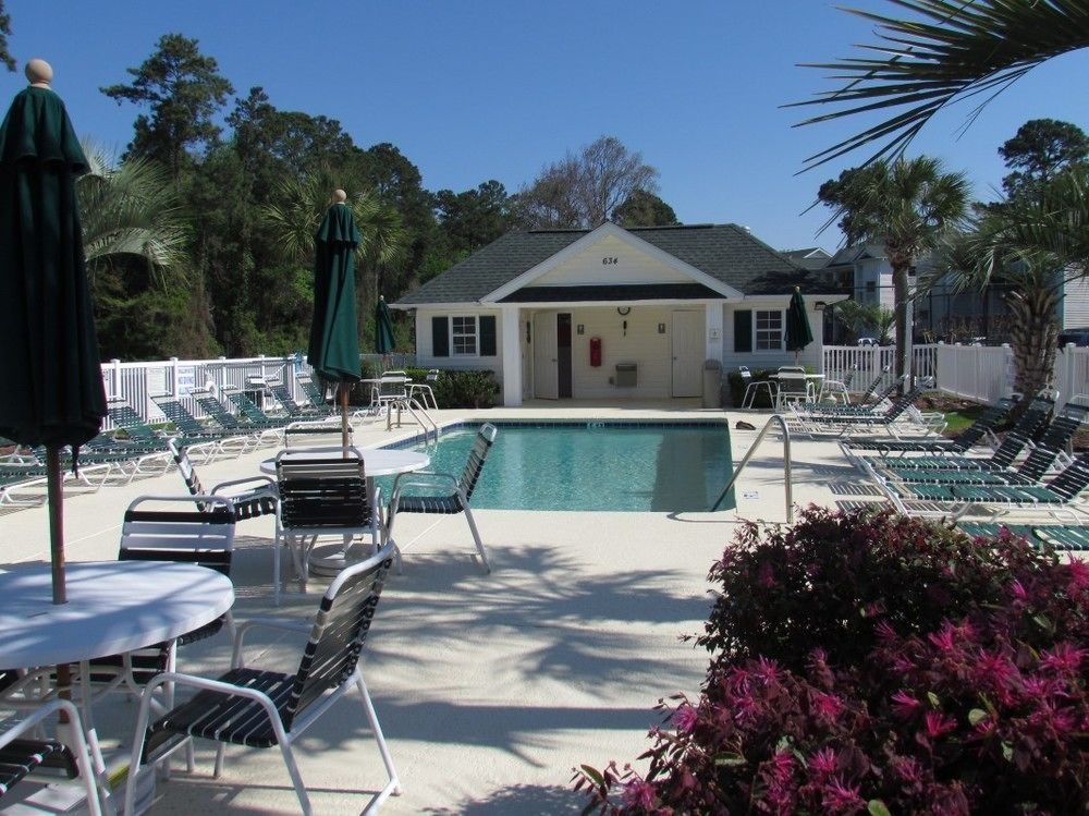 River Oaks By Palmetto Vacation Rentals 미를 비치 외부 사진