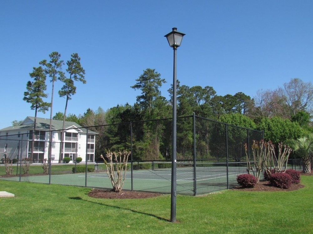River Oaks By Palmetto Vacation Rentals 미를 비치 외부 사진