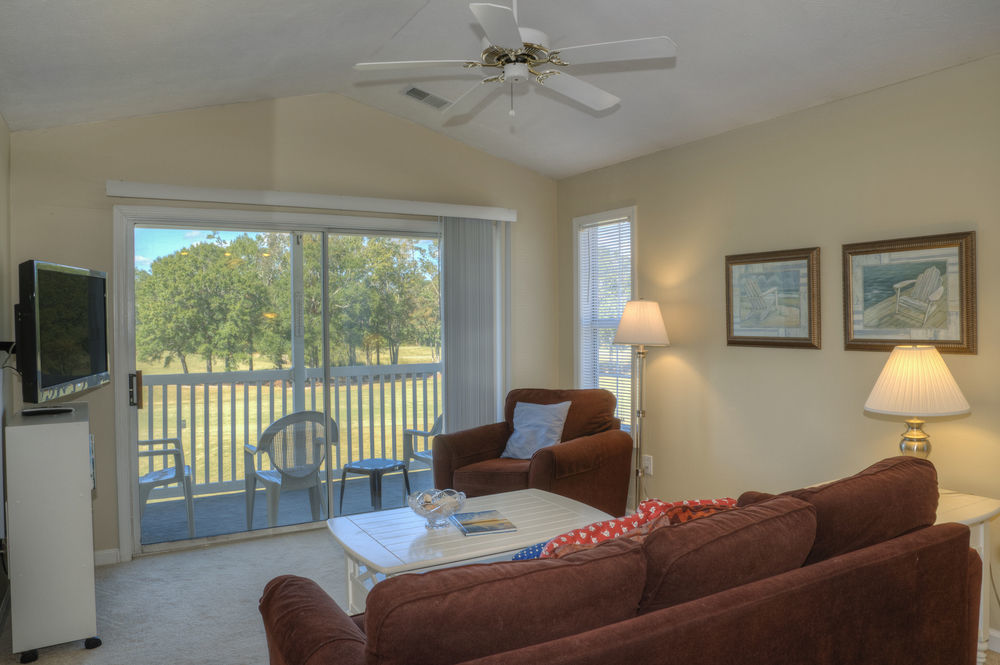 River Oaks By Palmetto Vacation Rentals 미를 비치 외부 사진