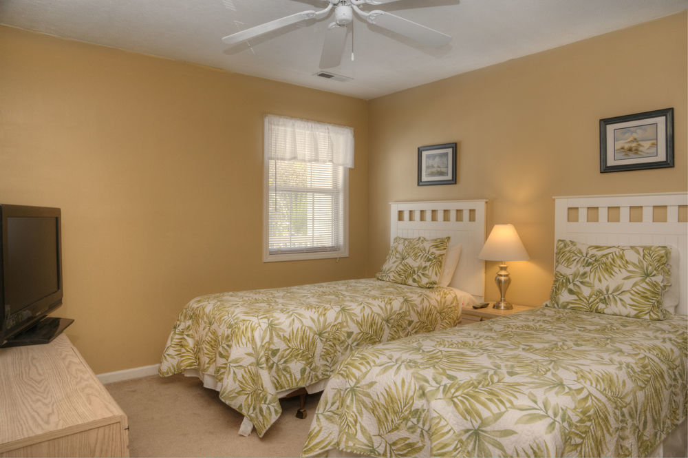 River Oaks By Palmetto Vacation Rentals 미를 비치 외부 사진