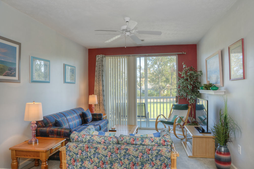 River Oaks By Palmetto Vacation Rentals 미를 비치 외부 사진