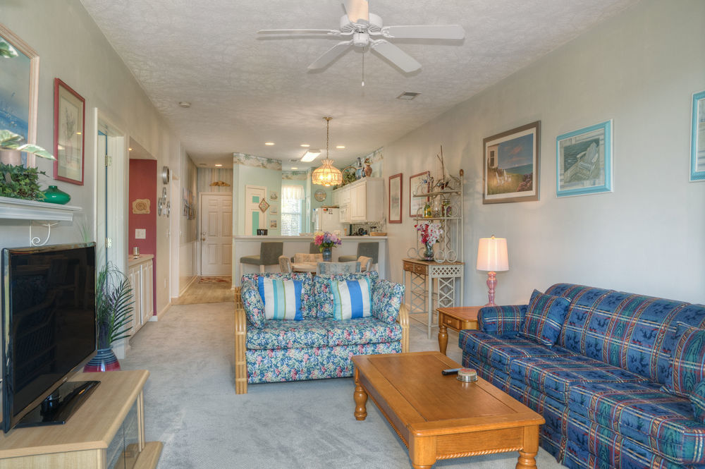 River Oaks By Palmetto Vacation Rentals 미를 비치 외부 사진