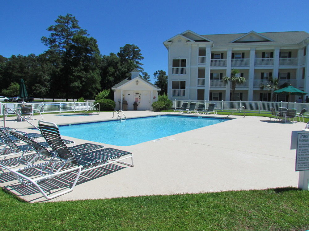 River Oaks By Palmetto Vacation Rentals 미를 비치 외부 사진