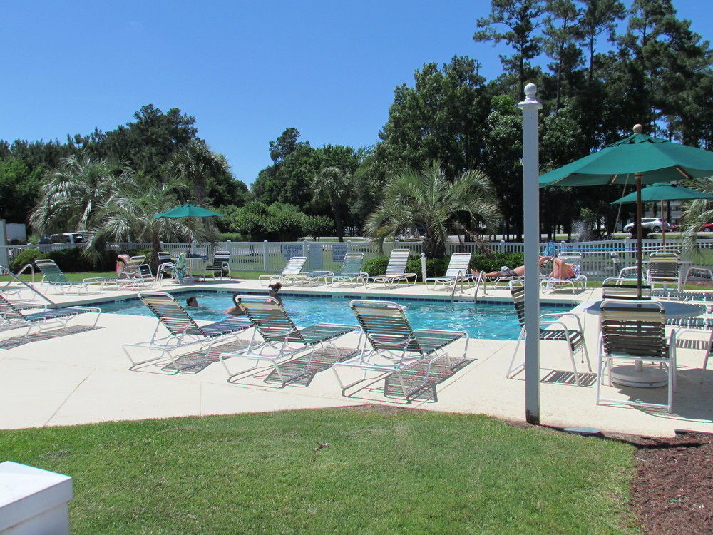 River Oaks By Palmetto Vacation Rentals 미를 비치 외부 사진
