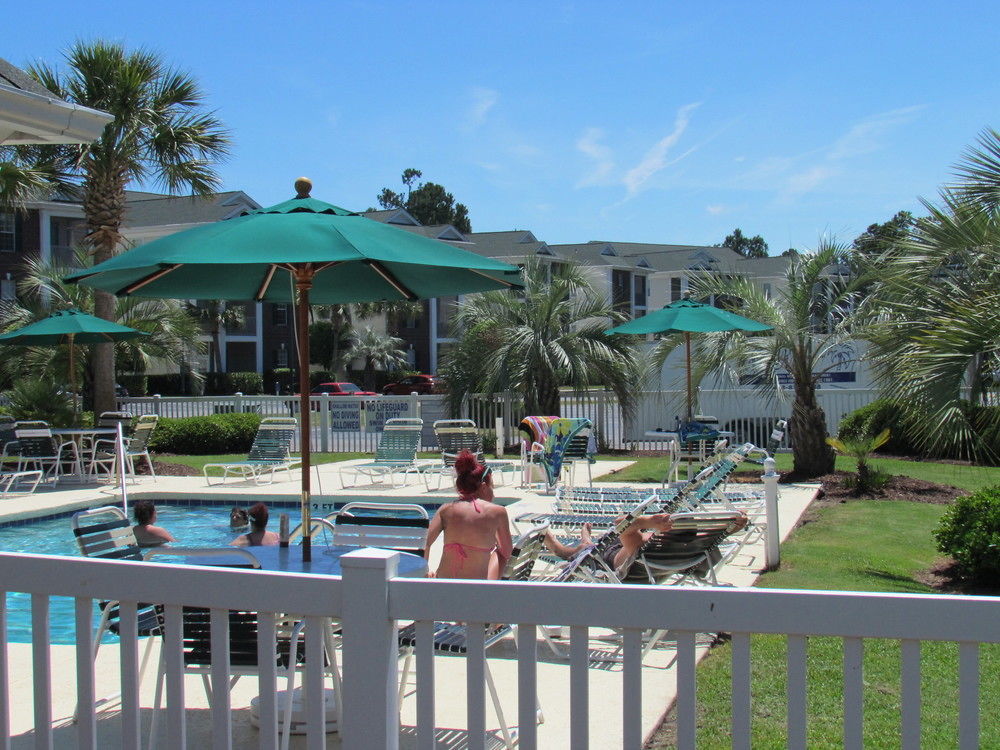 River Oaks By Palmetto Vacation Rentals 미를 비치 외부 사진